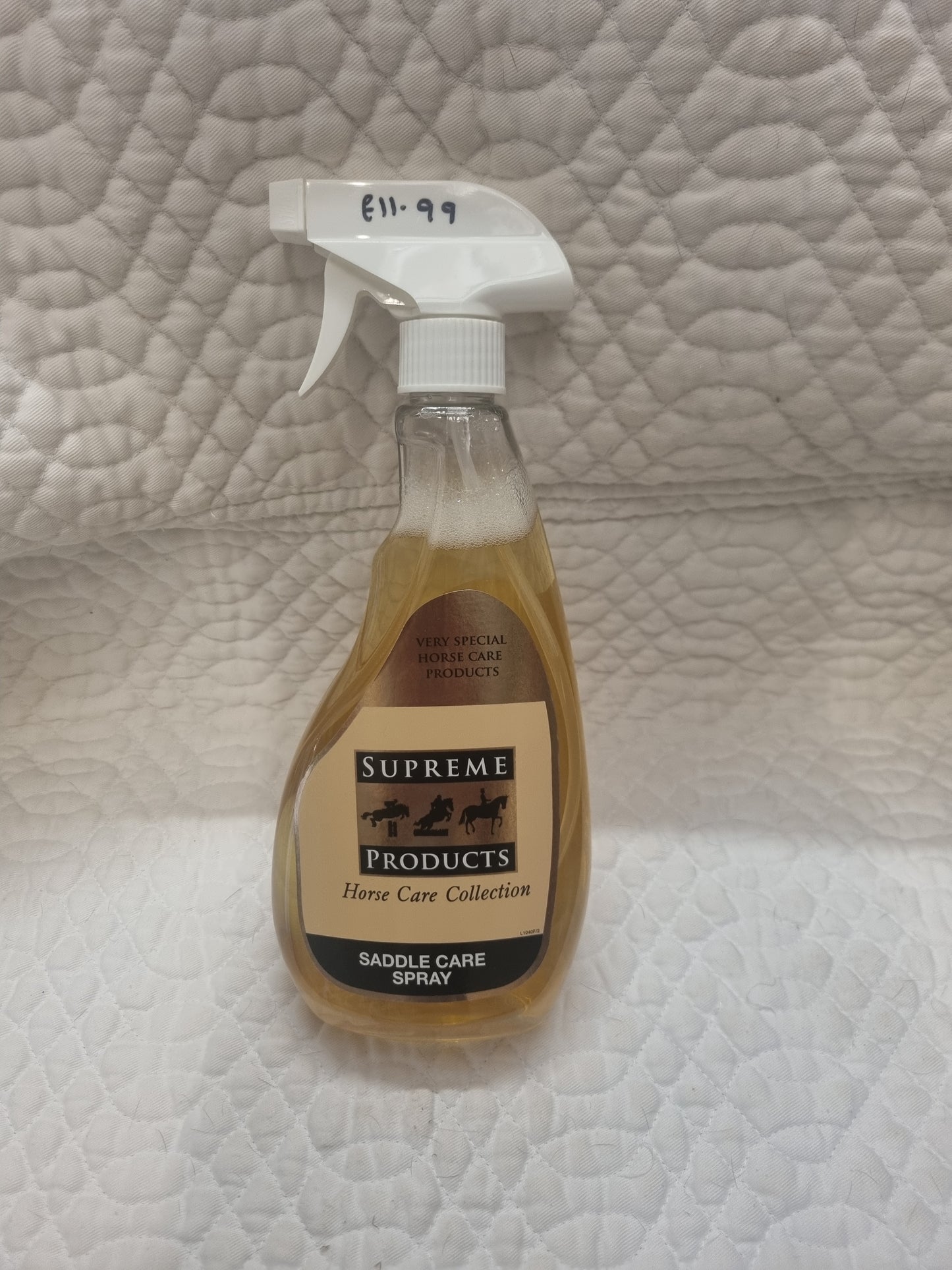Supreme Products Saddle Care Spray