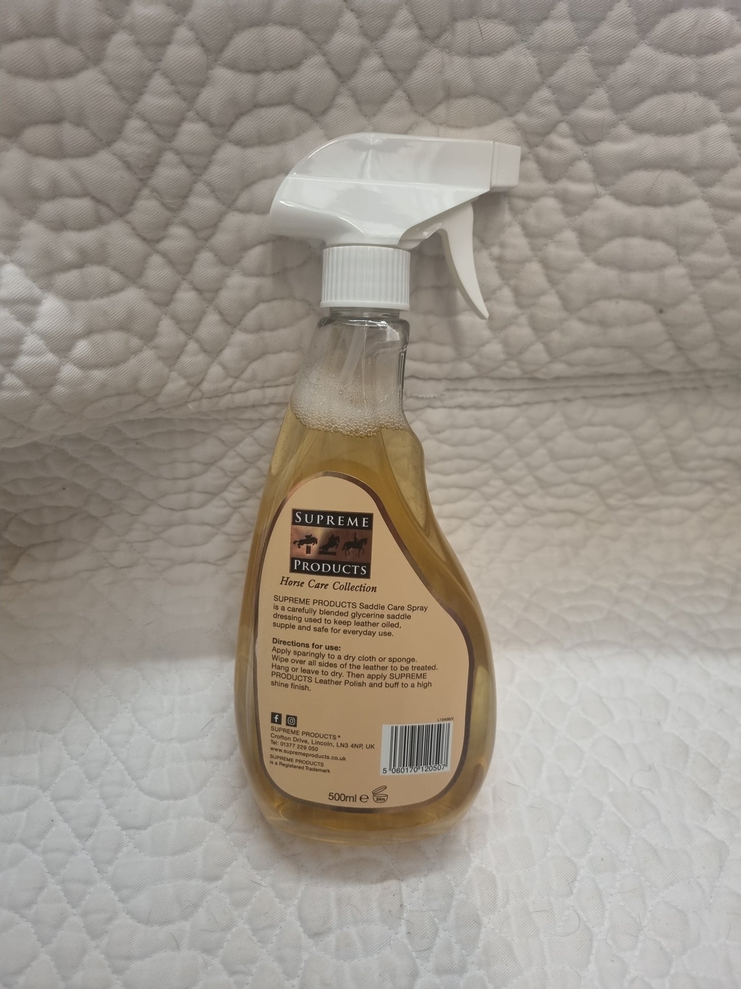 Supreme Products Saddle Care Spray