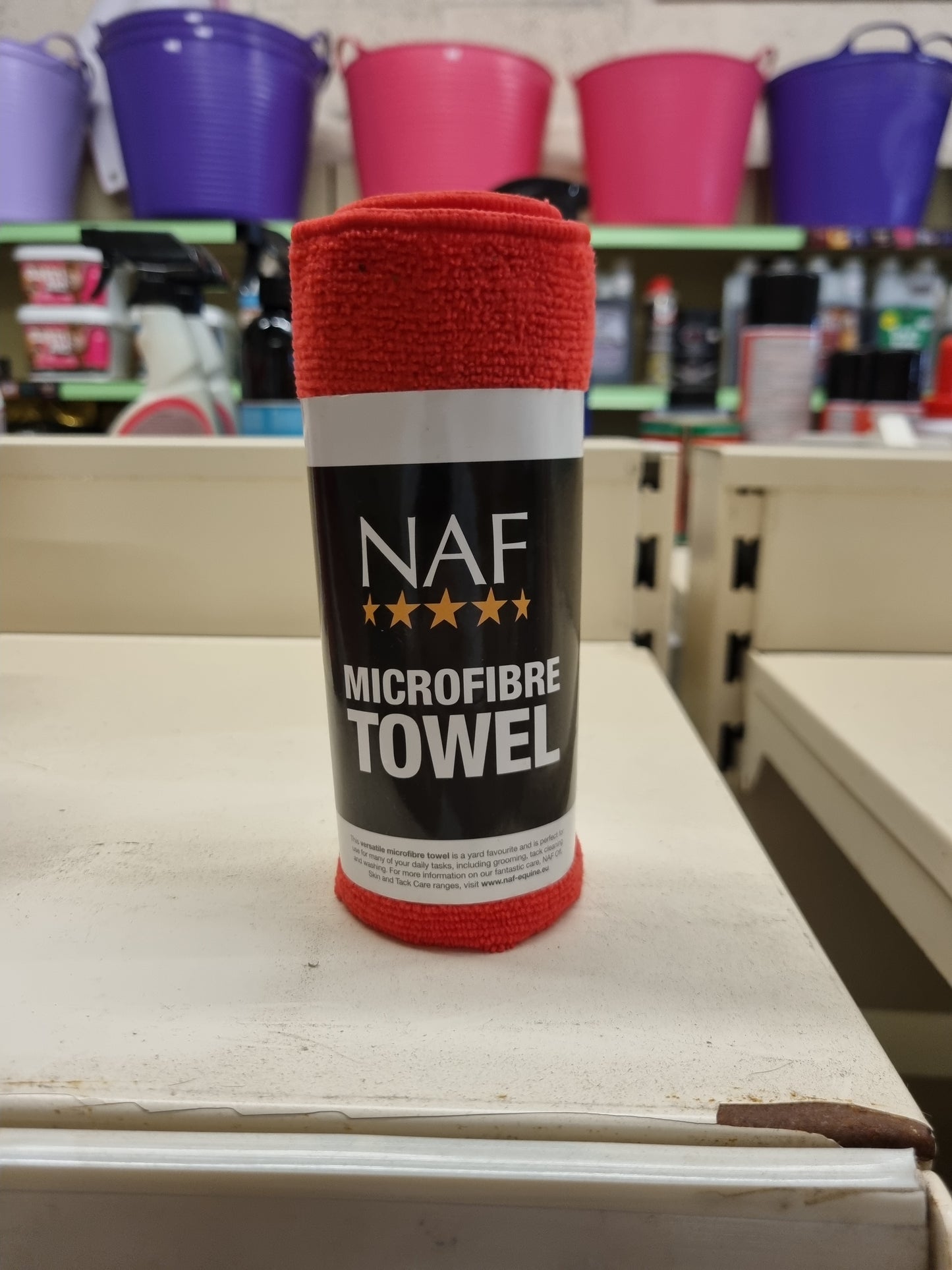 NAF Microfibre TOWEL