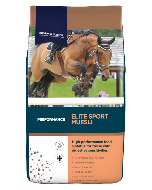Dodson & Horrell Elite Sport Muesli