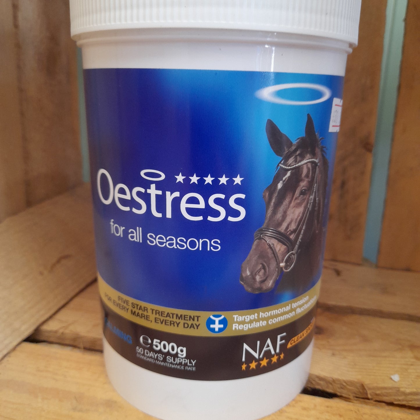 NAF Oestress 500g