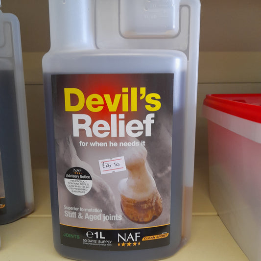 NAF Devil's Relief 1L