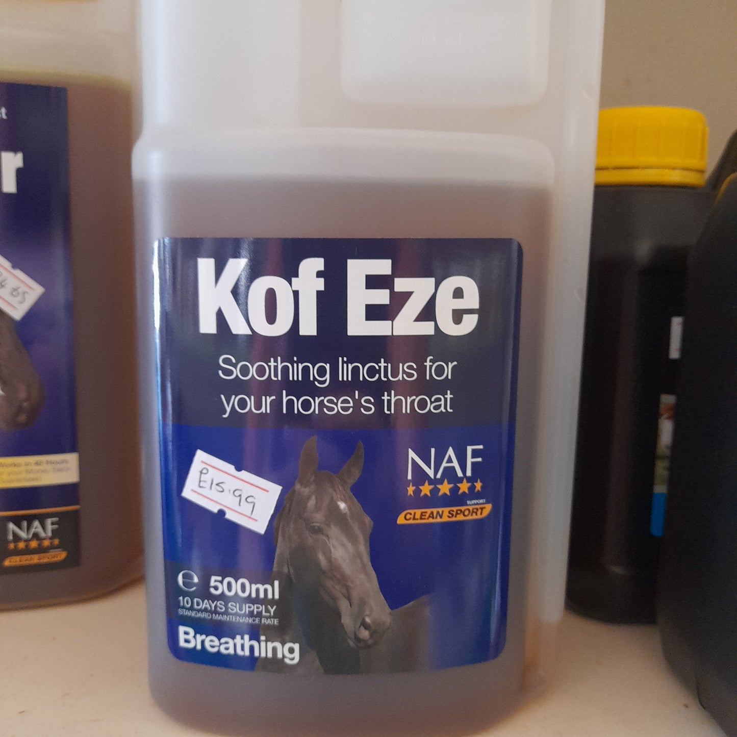 NAF Kof Eze 500ml