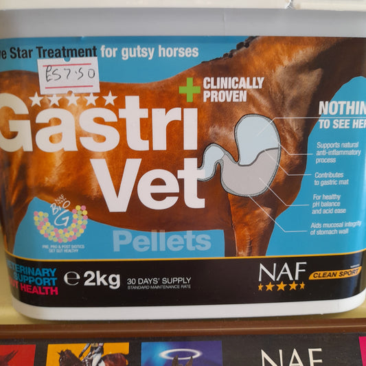 NAF Gastri Vet 2kg