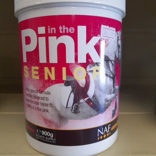 NAF Pink Senior 900g