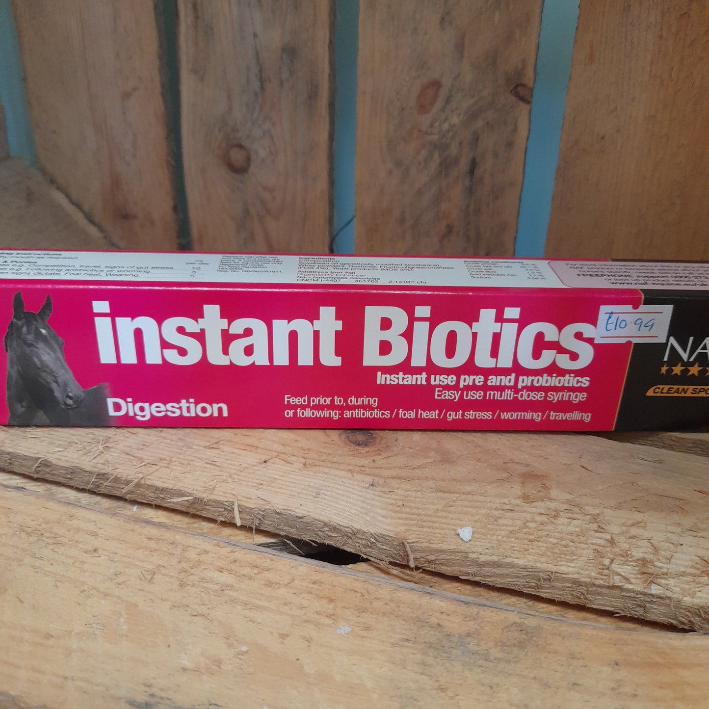 NAF Instant Biotics 30ml