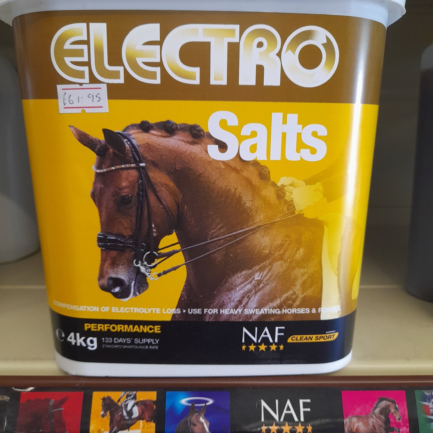 NAF Electro Salts 4kg