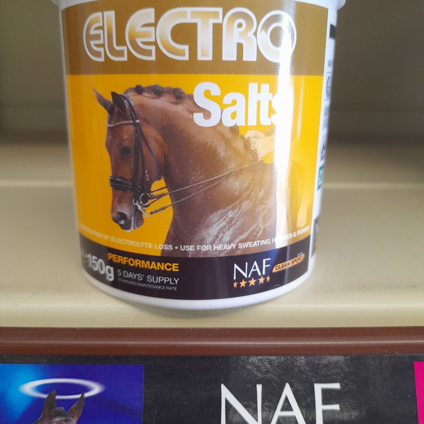 NAF Electro Salts 150g