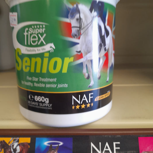 NAF Senior Super Flex 660g