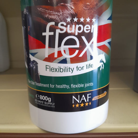 NAF Super Flex 800g