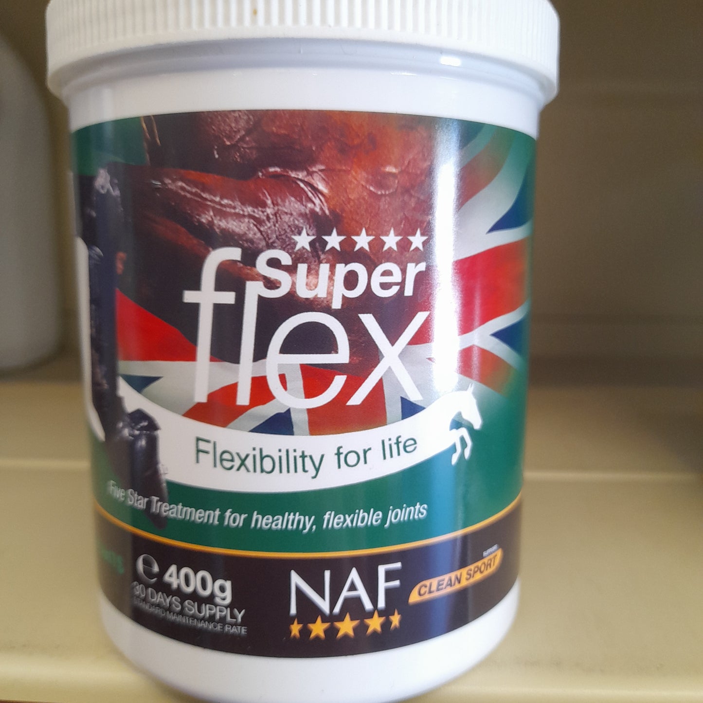 NAF Super Flex 400g