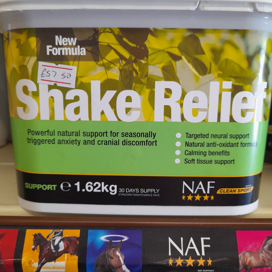 NAF Shake Relief 1.62kg