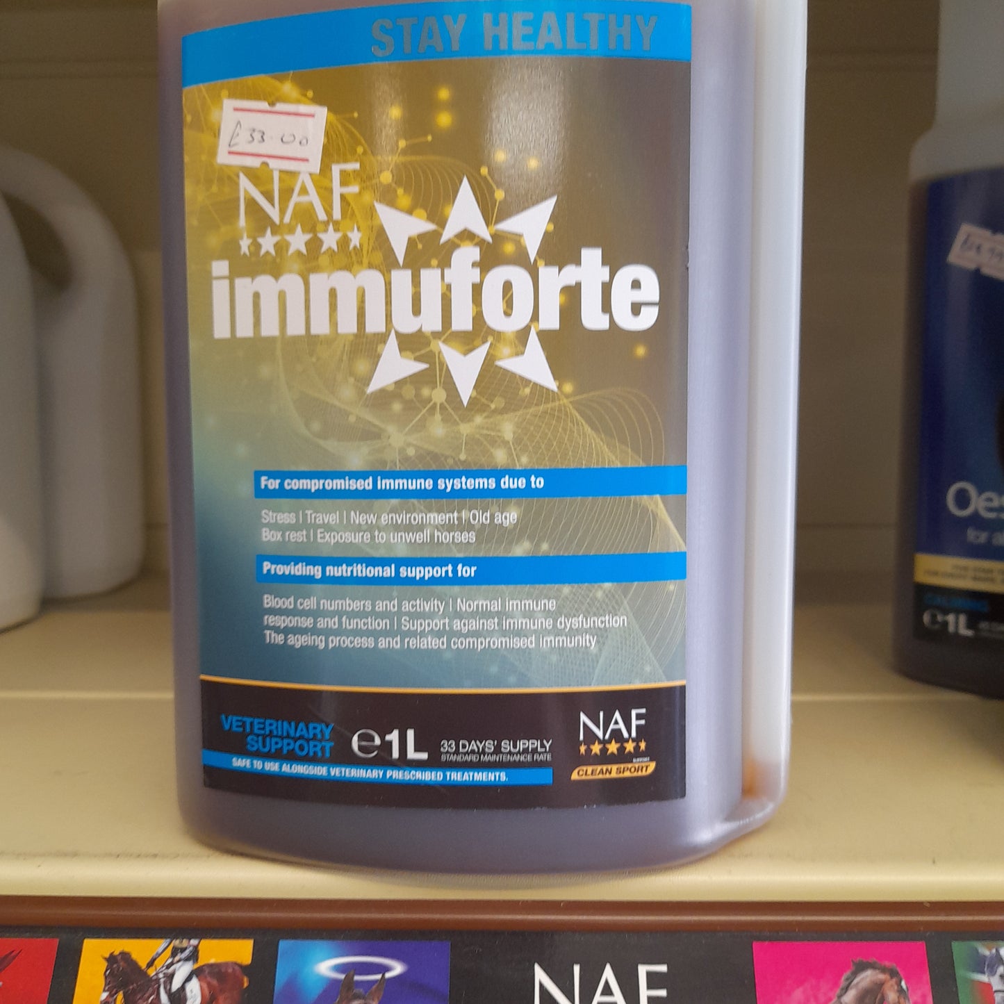 NAF Immuforte 1L