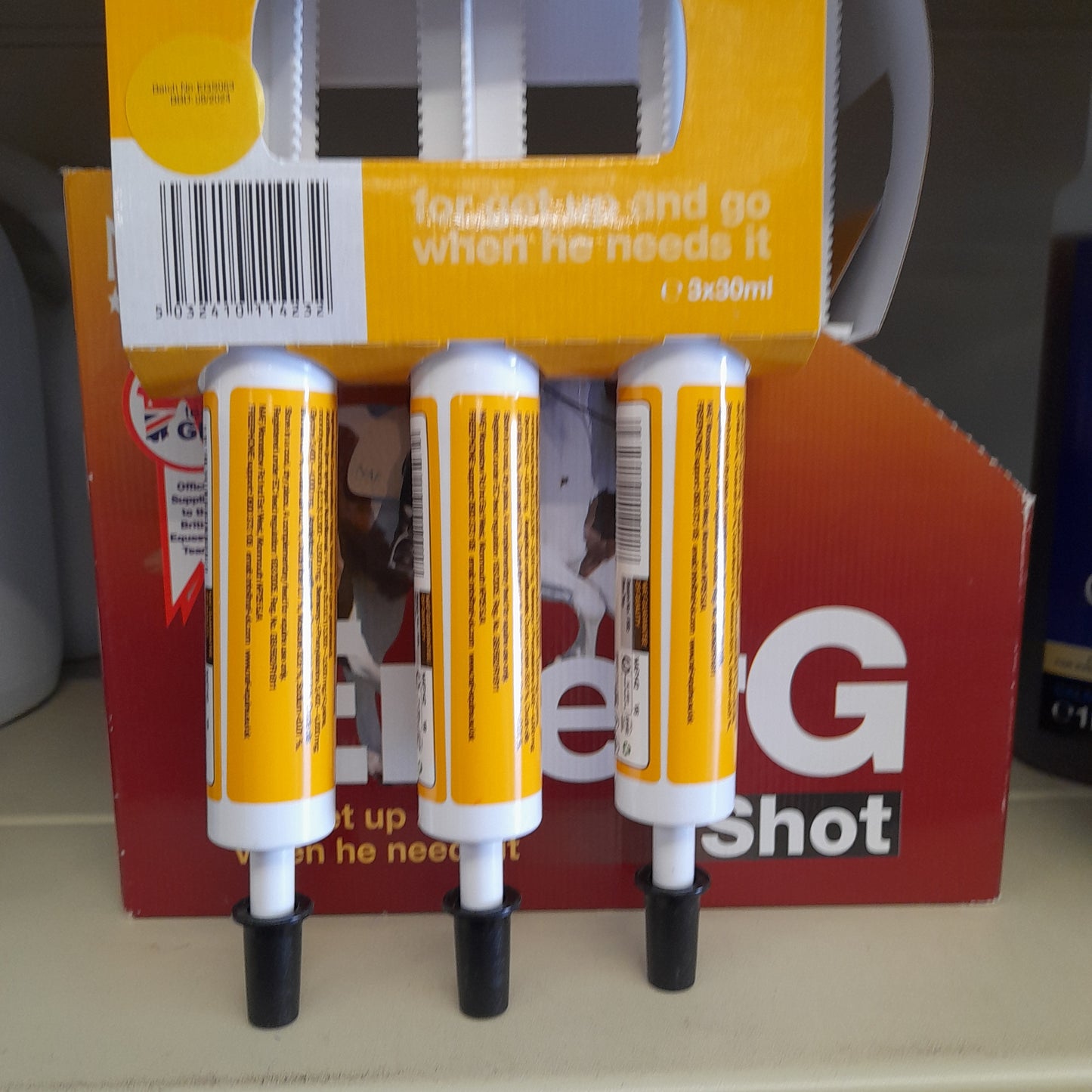 NAF EnerG SHOT 3x30ml