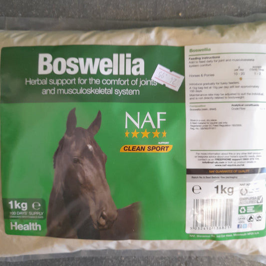 NAF Boswellia 1kg