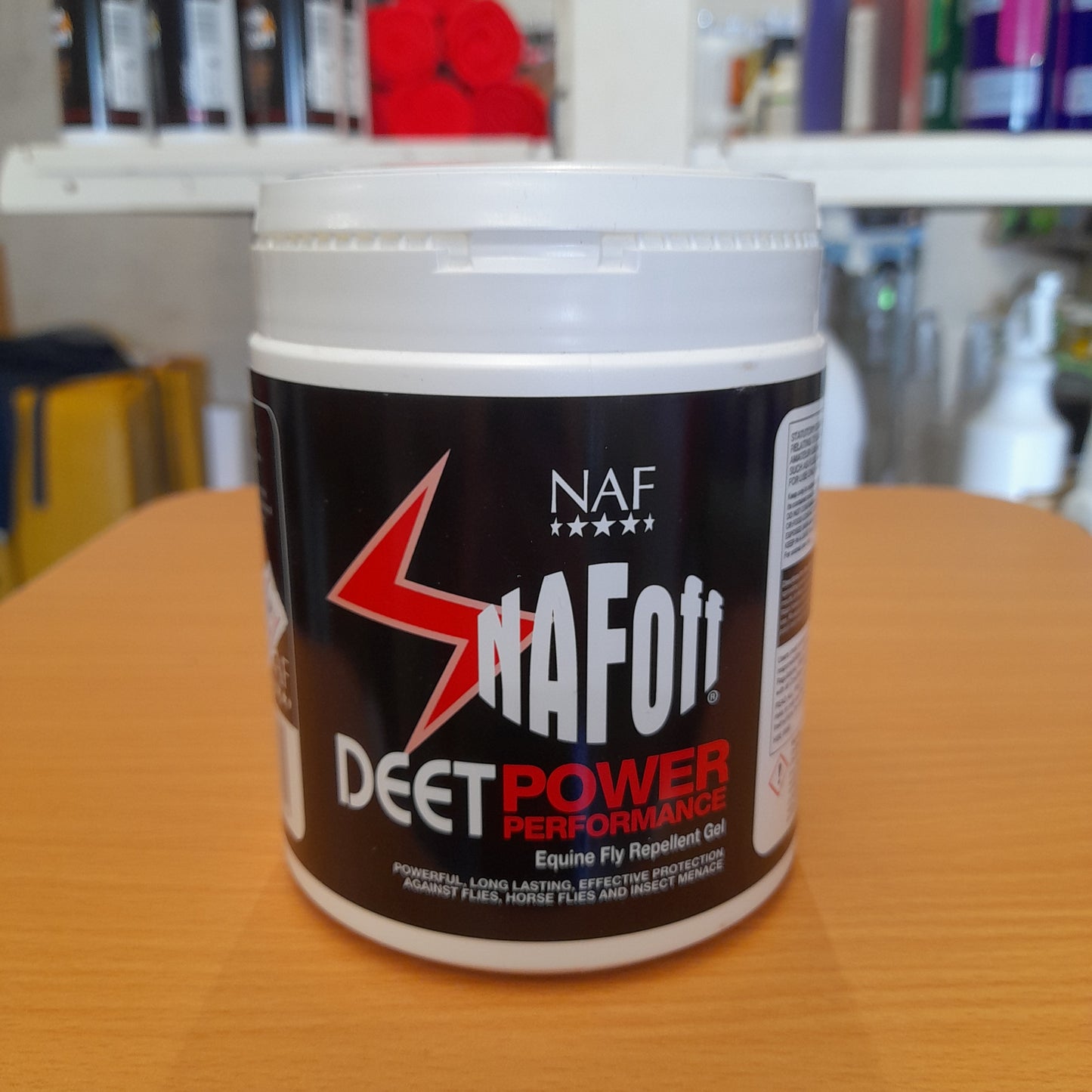 NAF OFF DEET Power Preformance 750ml