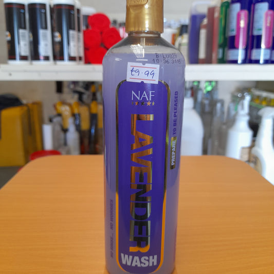 NAF Lavender Wash 500ml