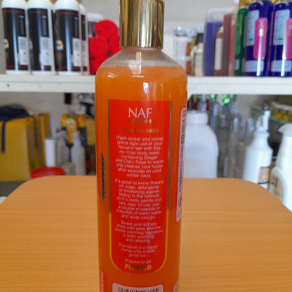 NAF WARMING Wash 500ml