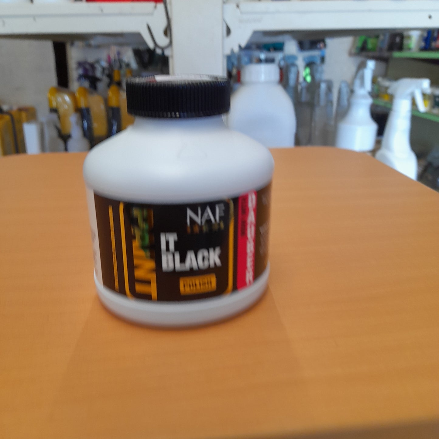 NAF PAINT IT BLACK 250ml