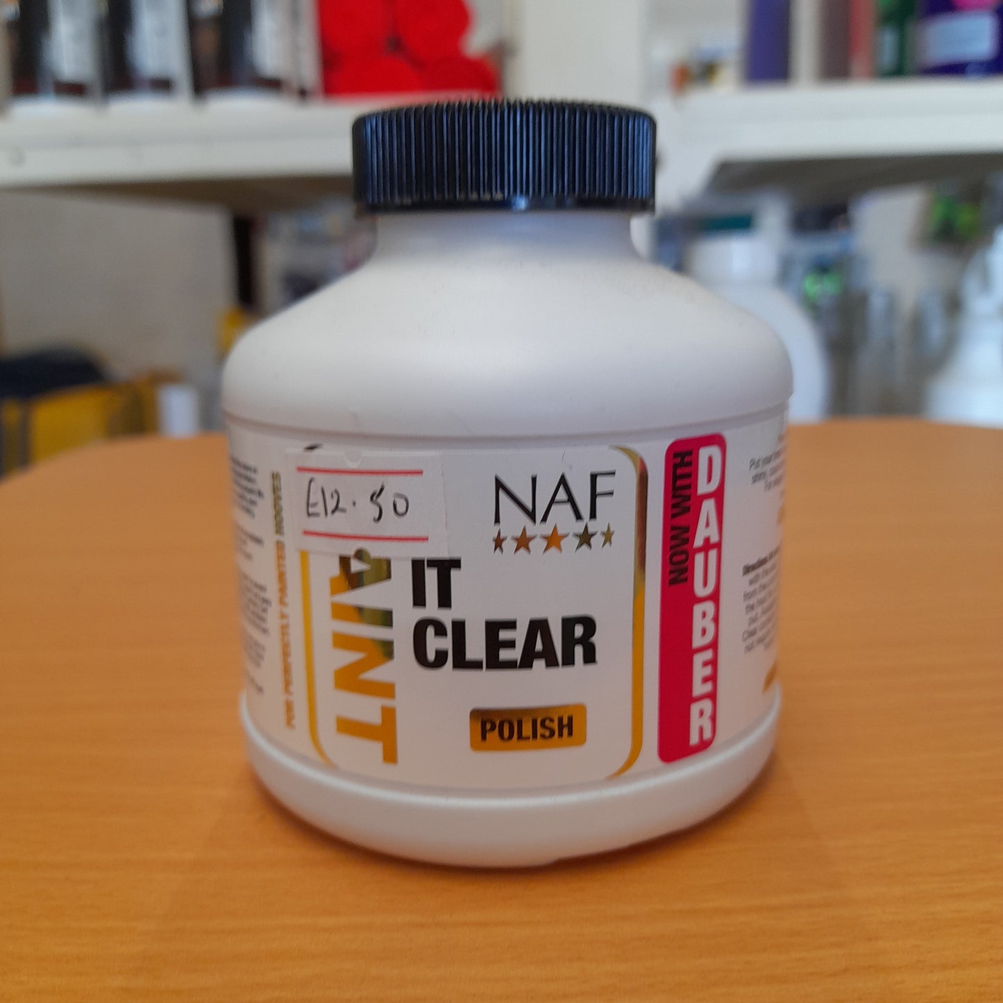 NAF PAINT IT CLEAR 250ml