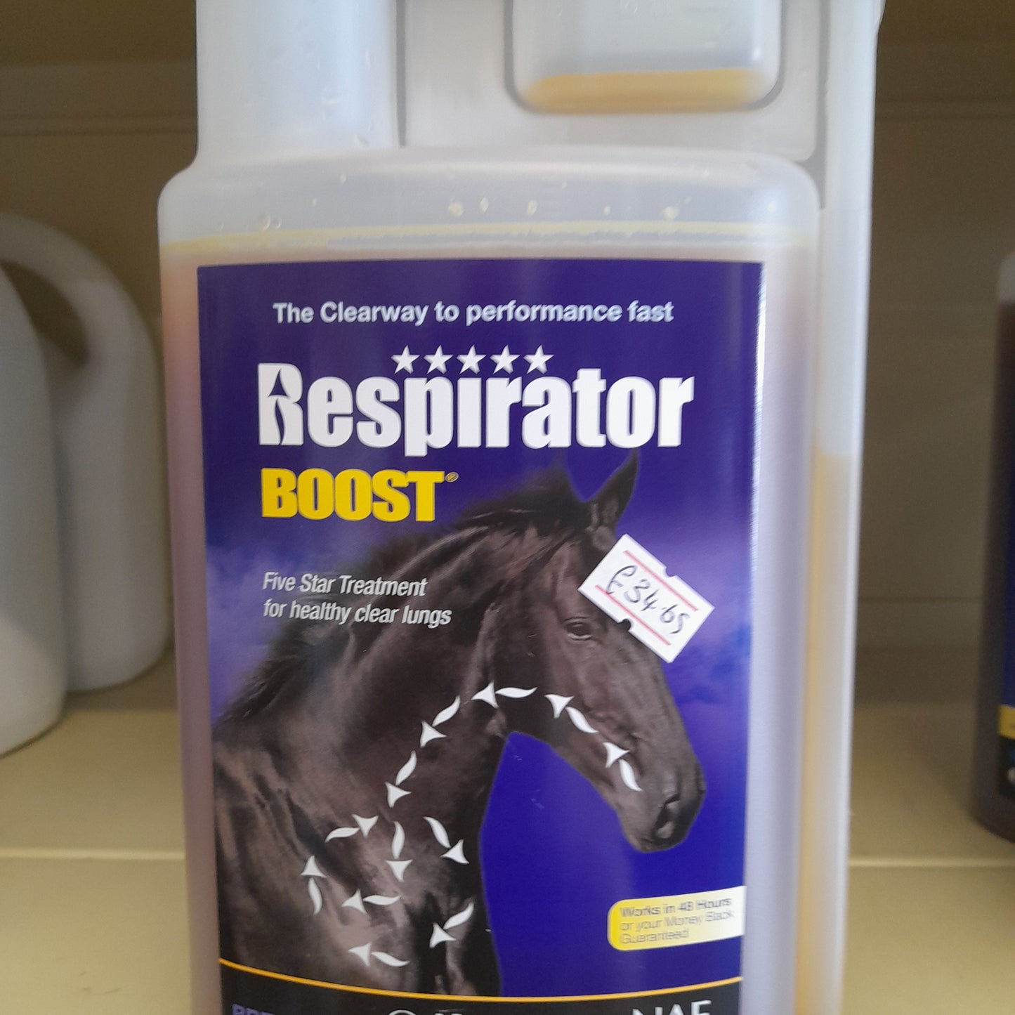 NAF Respirator BOOST 1L