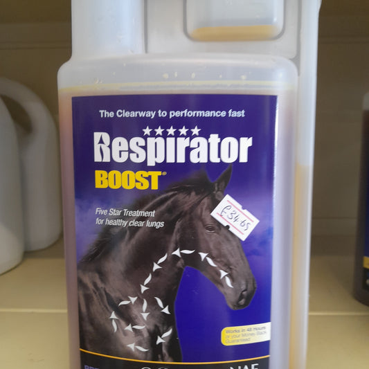 NAF Respirator BOOST 1L