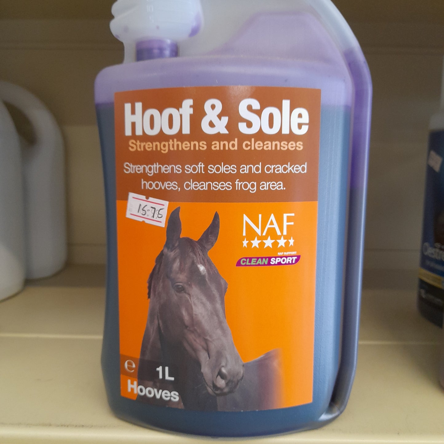 NAF Hoof & Sole 1L