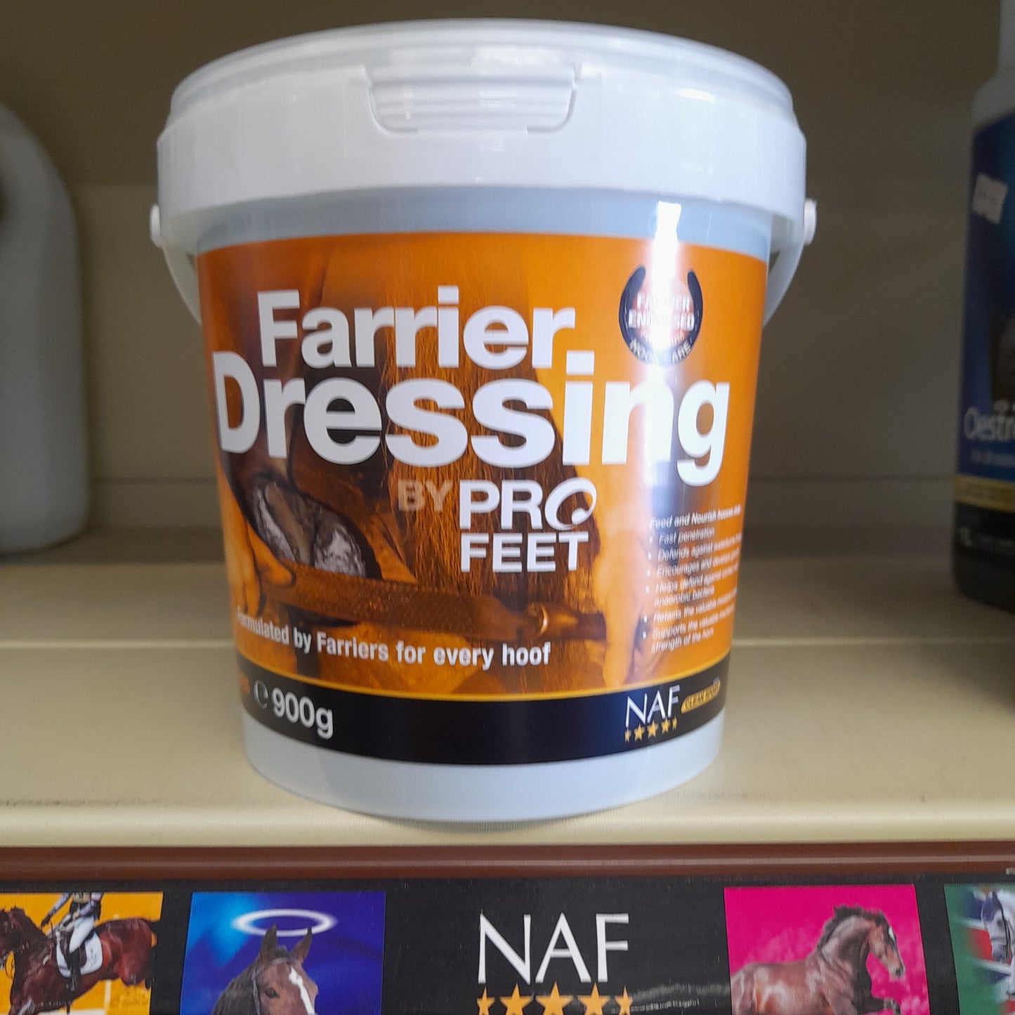 NAF Farrier Dressing 900g