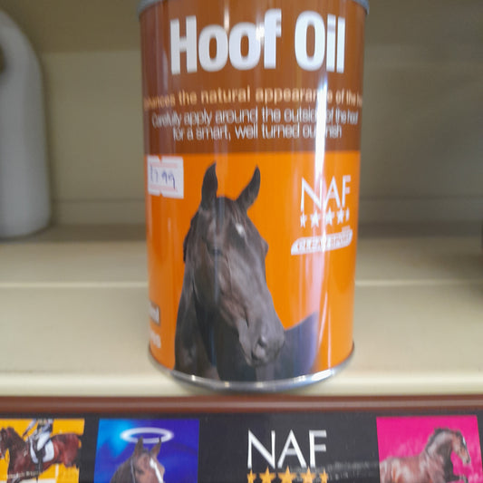 NAF Hoof Oil 500ml