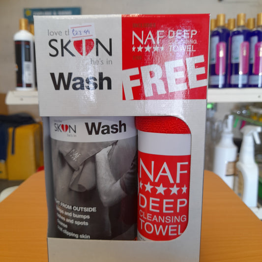 NAF Skin Wash 1L