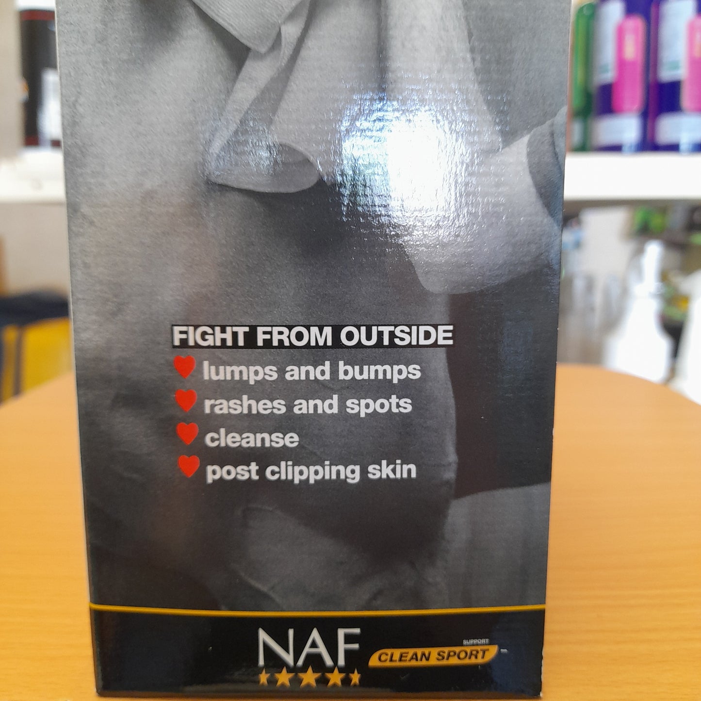 NAF Skin Wash 1L