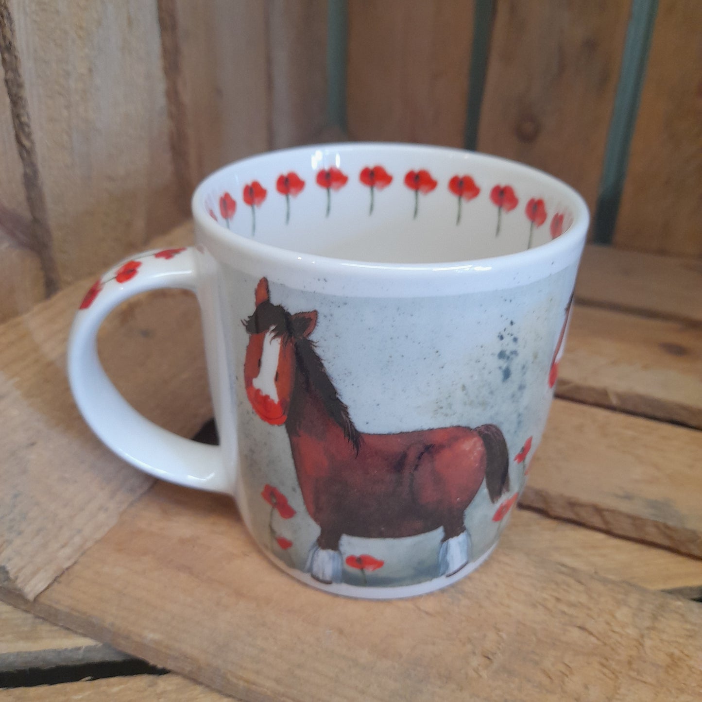 Mug Dolly Alex Clark Art