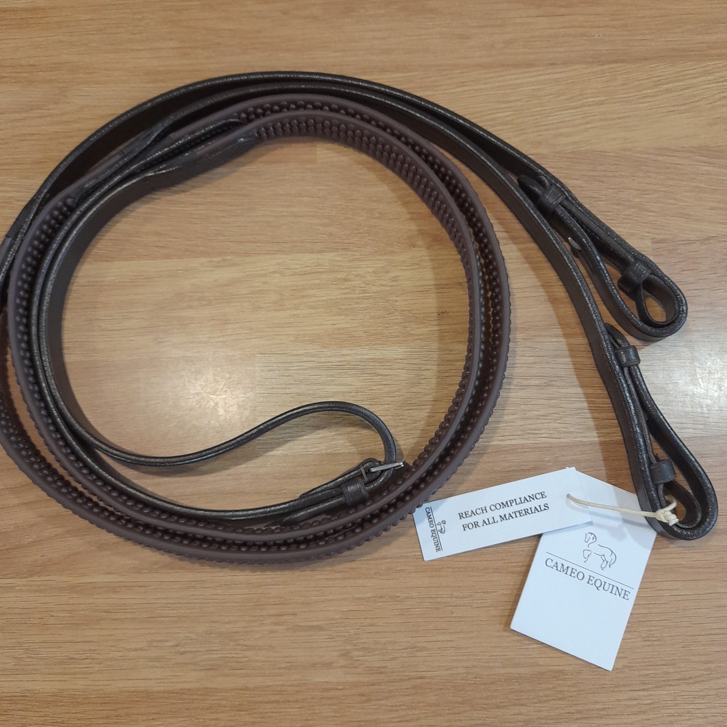 Cameo Equine Flexi Bio Reins