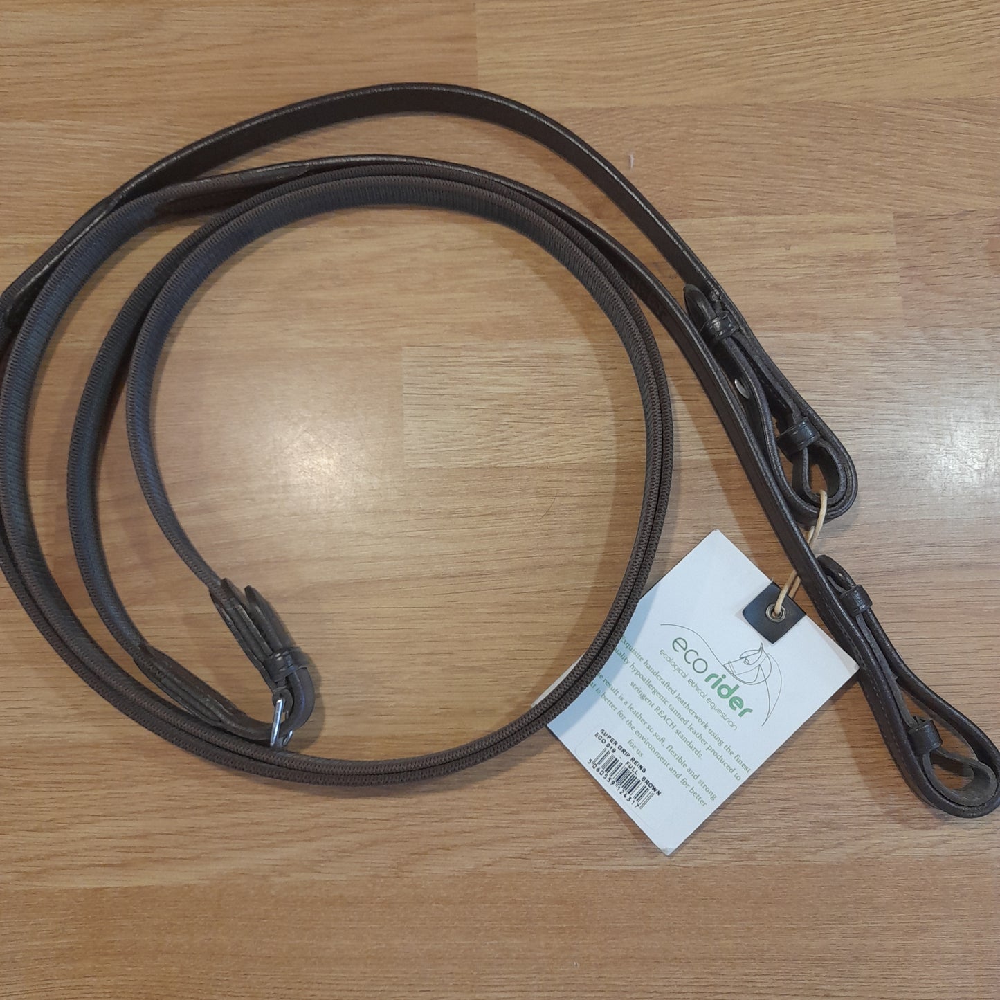 Eco Rider super grip reins