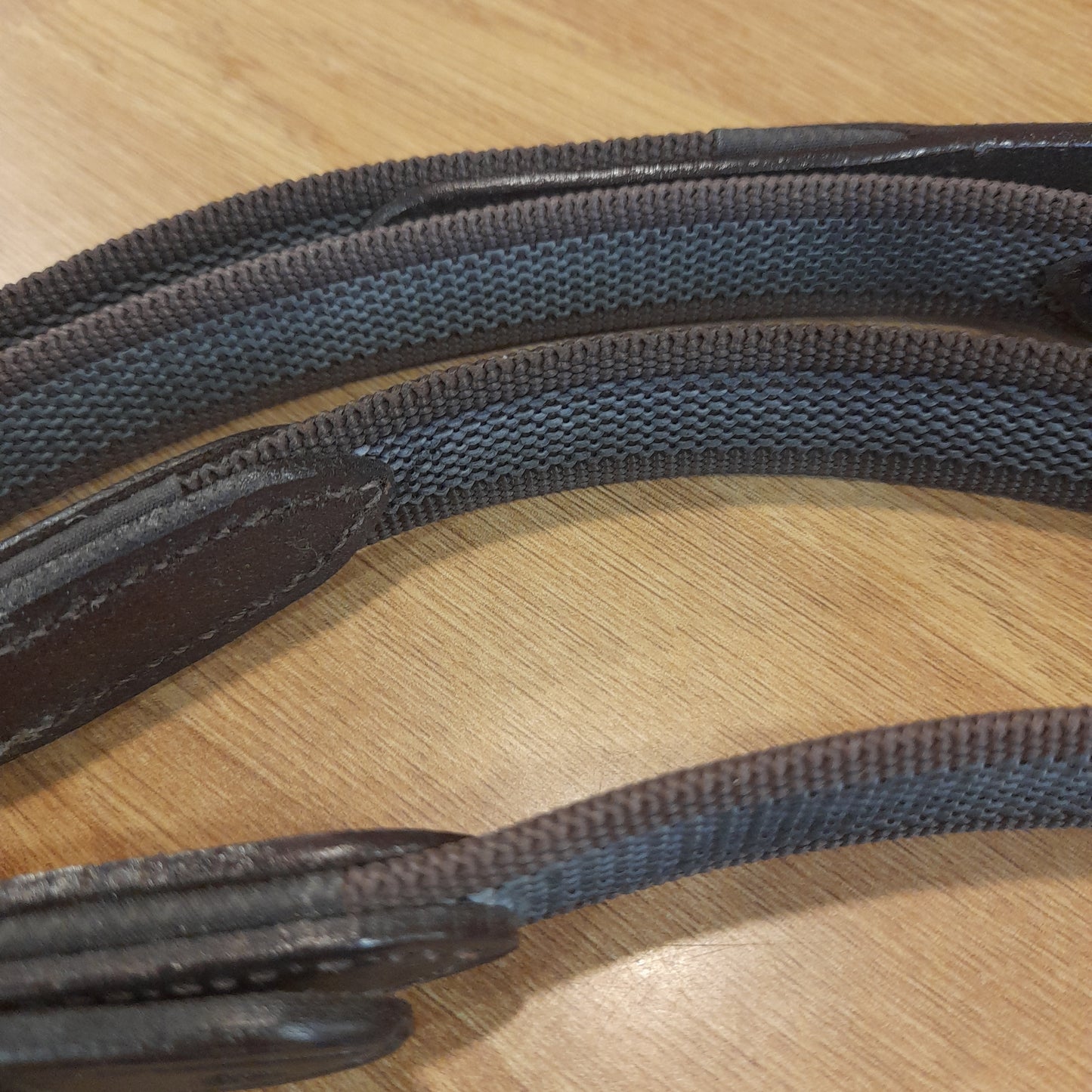 Eco Rider super grip reins