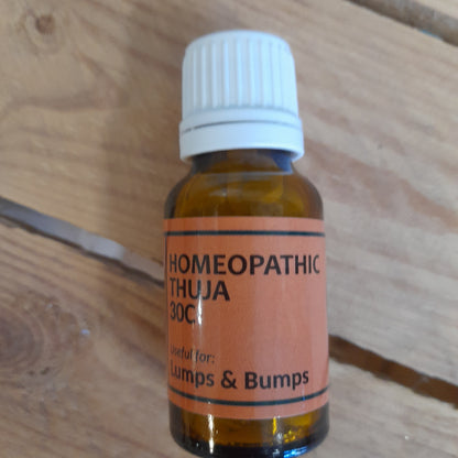 EQUUS HEALTH Homeopathic Thuja 30c