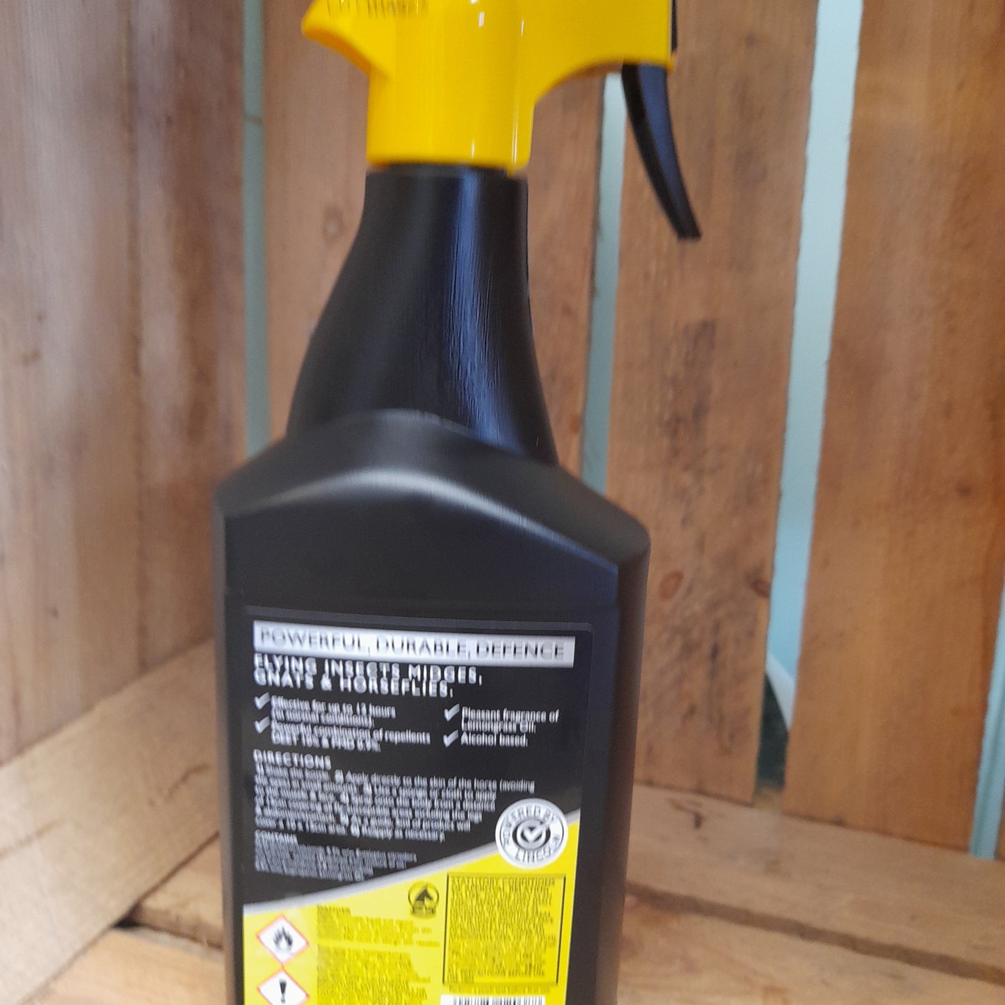 LINCOLN Power Repel Fly Spray 1L