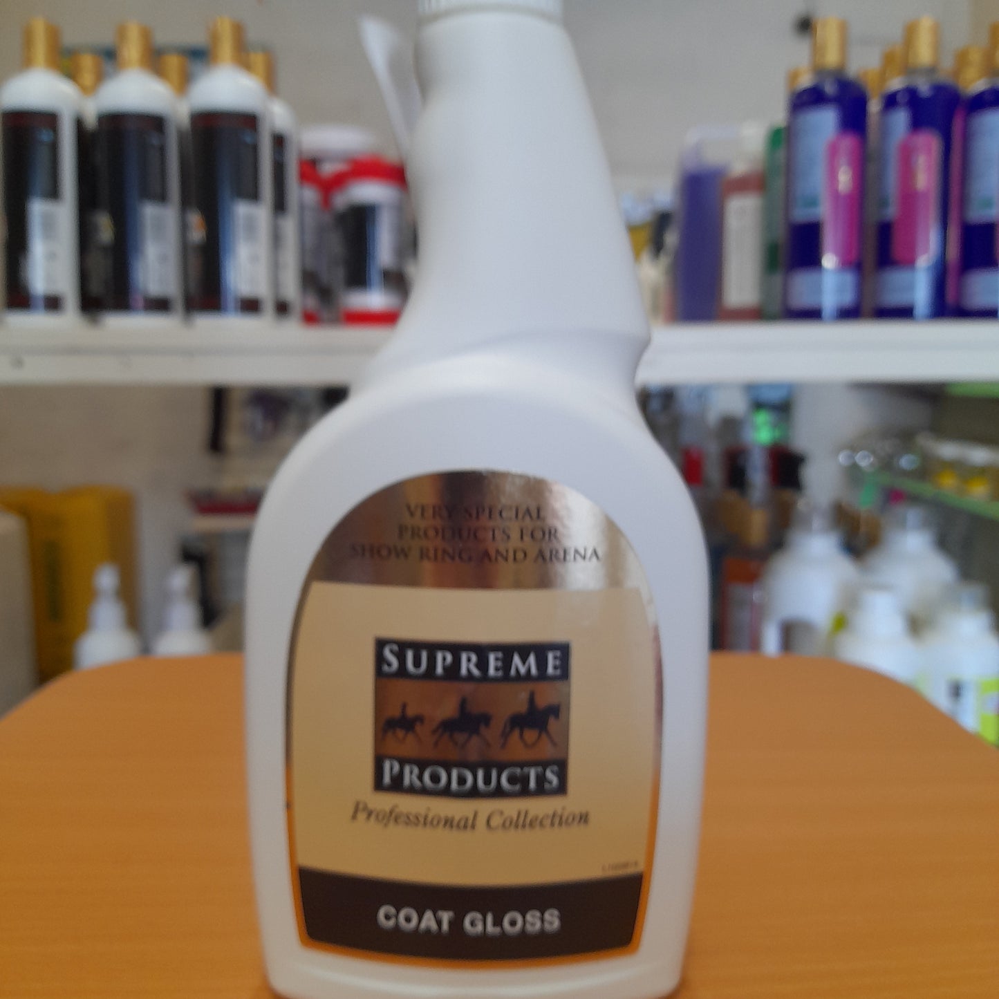 SUPREME PRODUCTS Coat Gloss 750ml