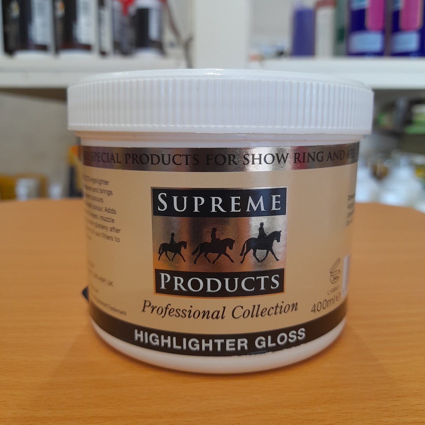 SUPREME PRODUCTS Highlight Gloss 400ml