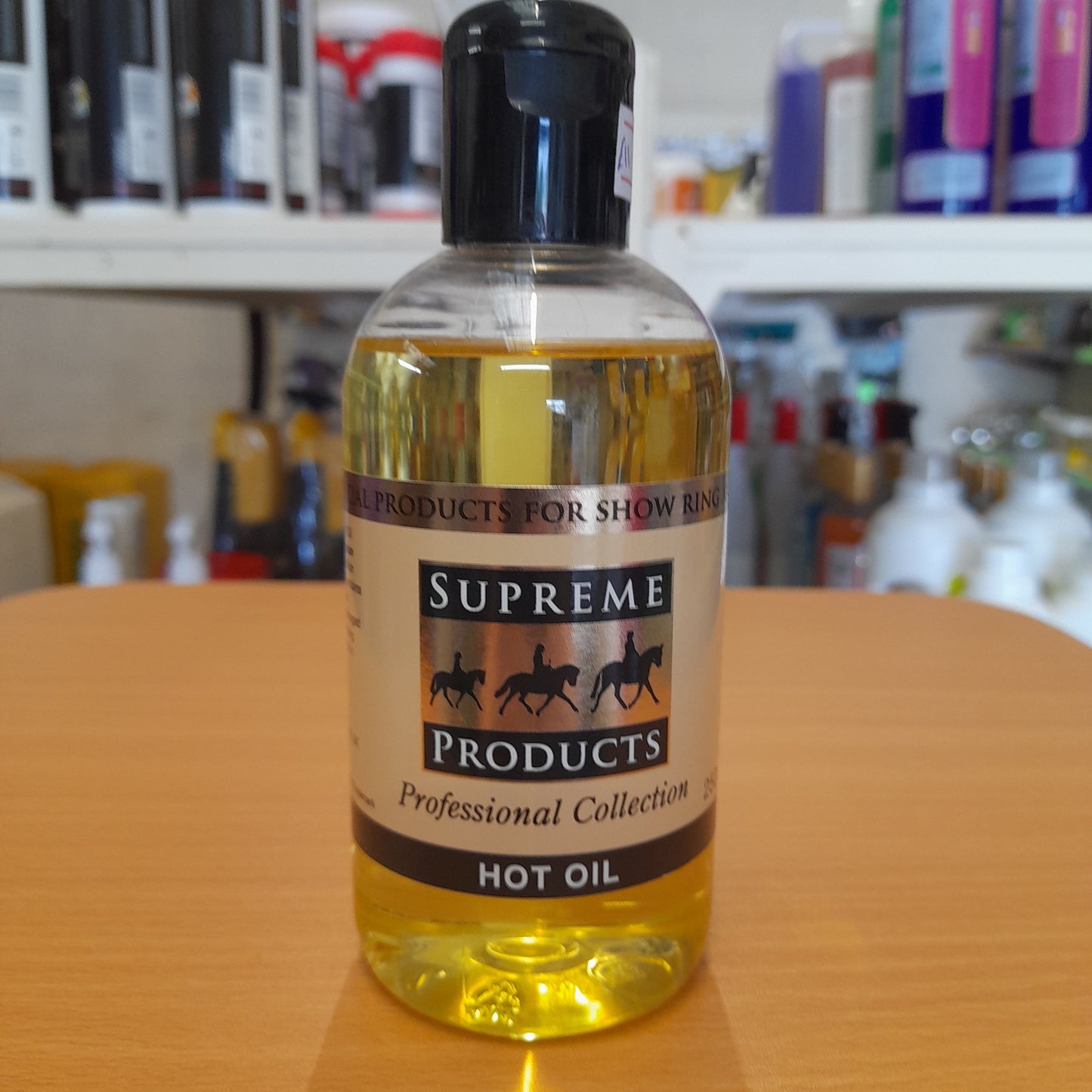 SUPREME PRODUCTS Hot Oil 250ml