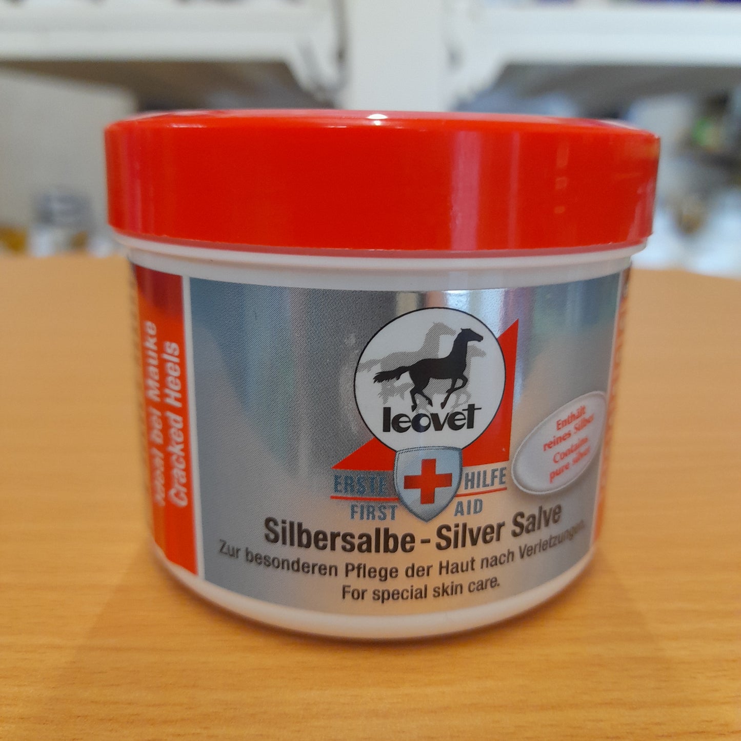 LEOVET Silver Salve 150ml