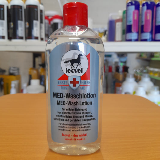 LEOVET Med-Wash Lotion 250ml