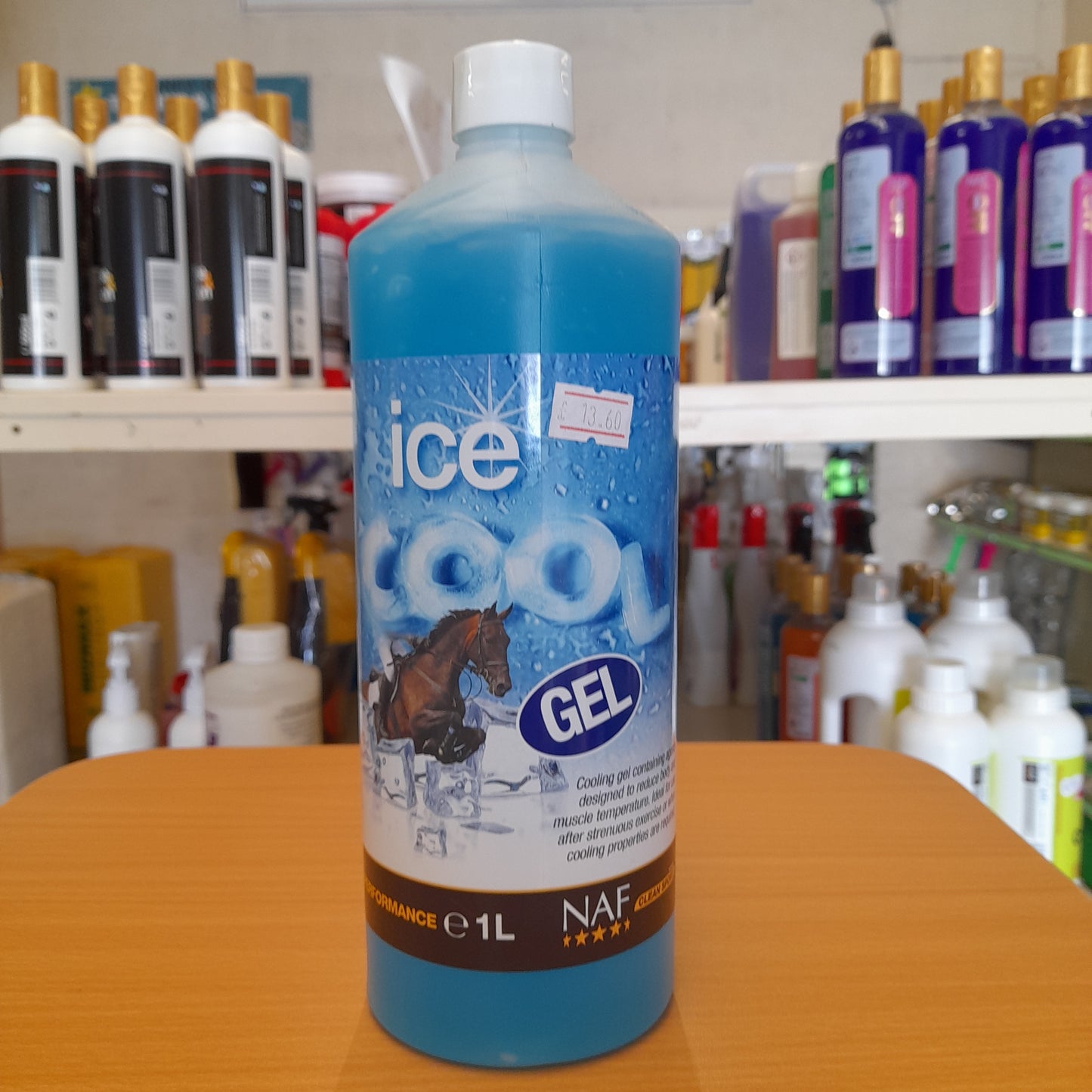 NAF ICE GEL 1L