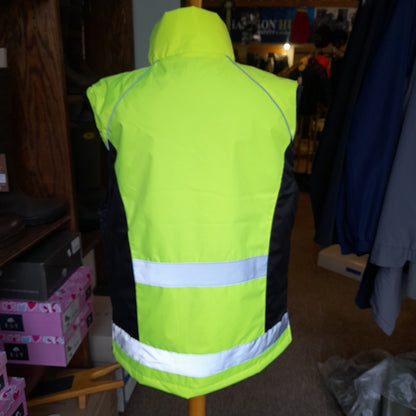 HYVIZ Padded Gilet Yellow