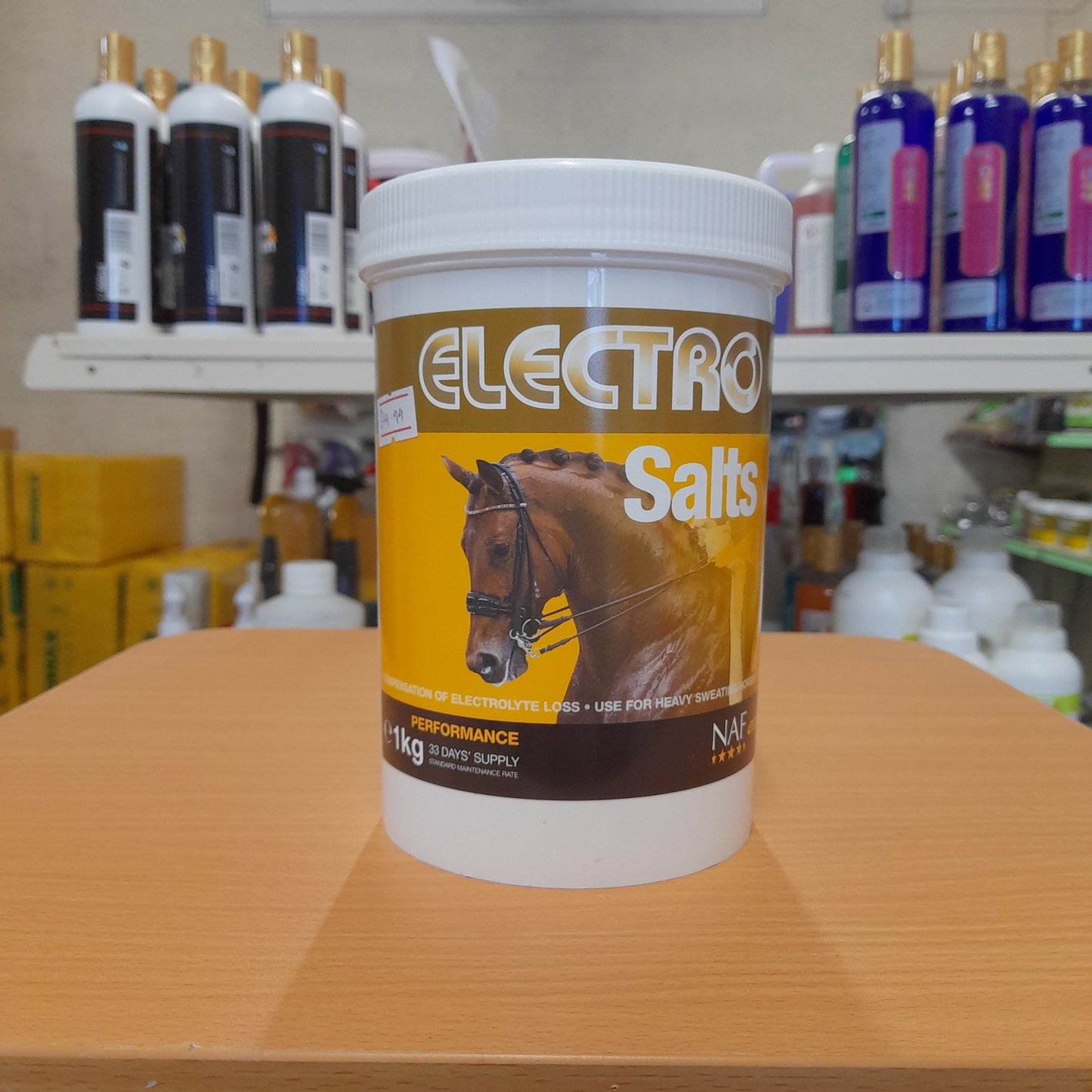 NAF Electro Salts 1kg