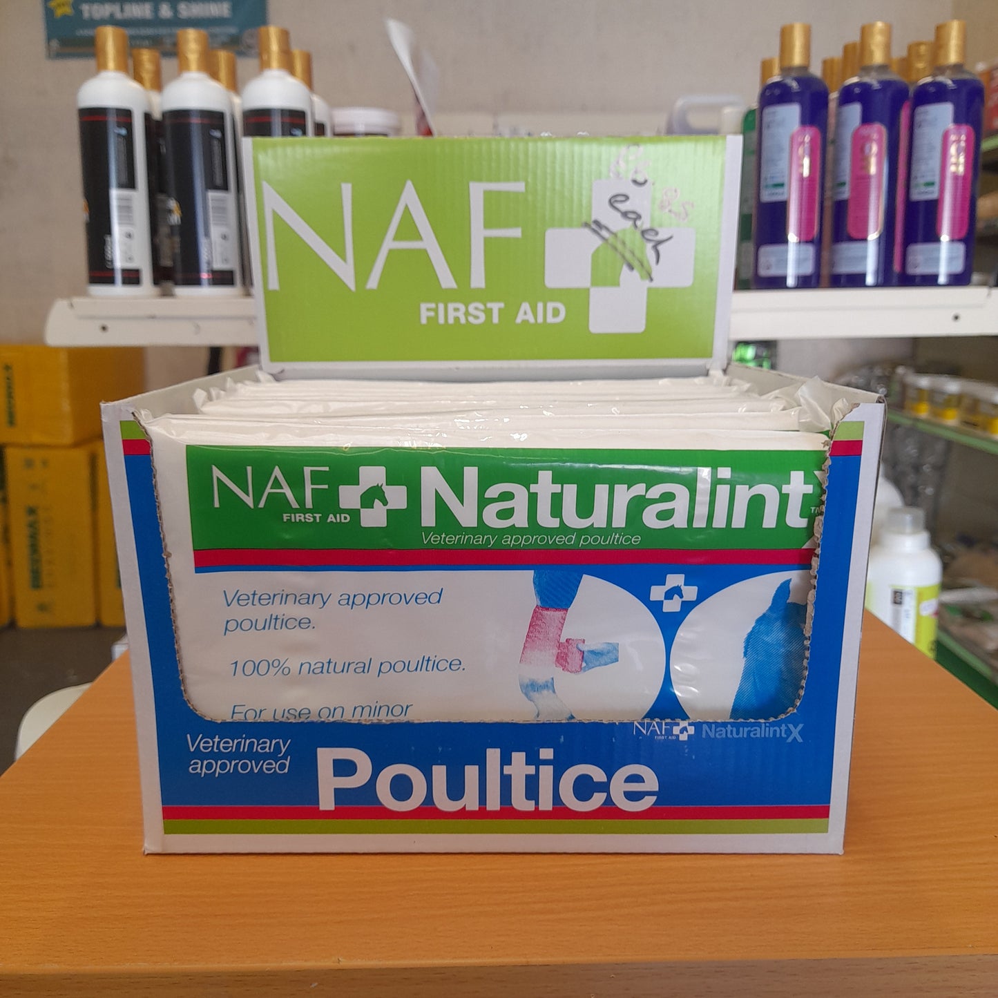 NAF Poultice