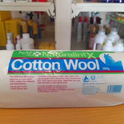 NAF Cotton Wool