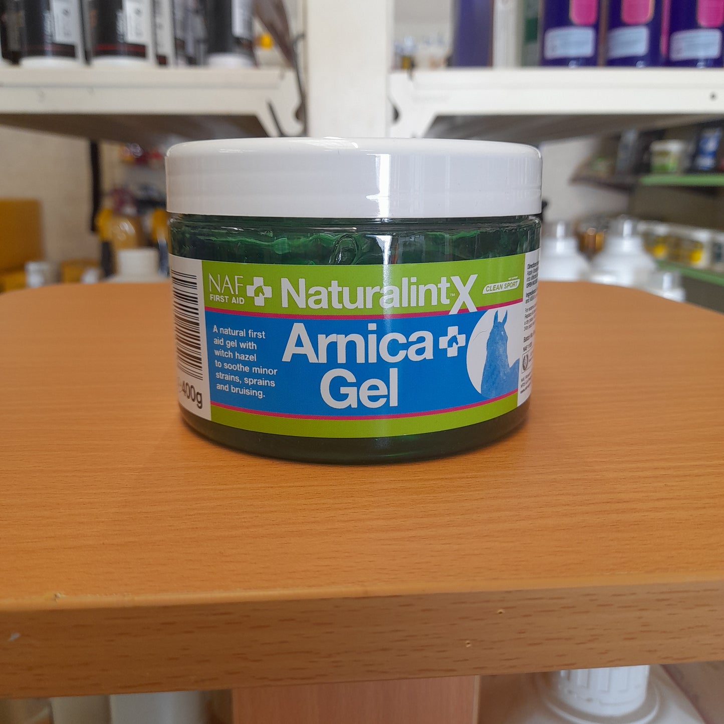 NAF Arnica Gel