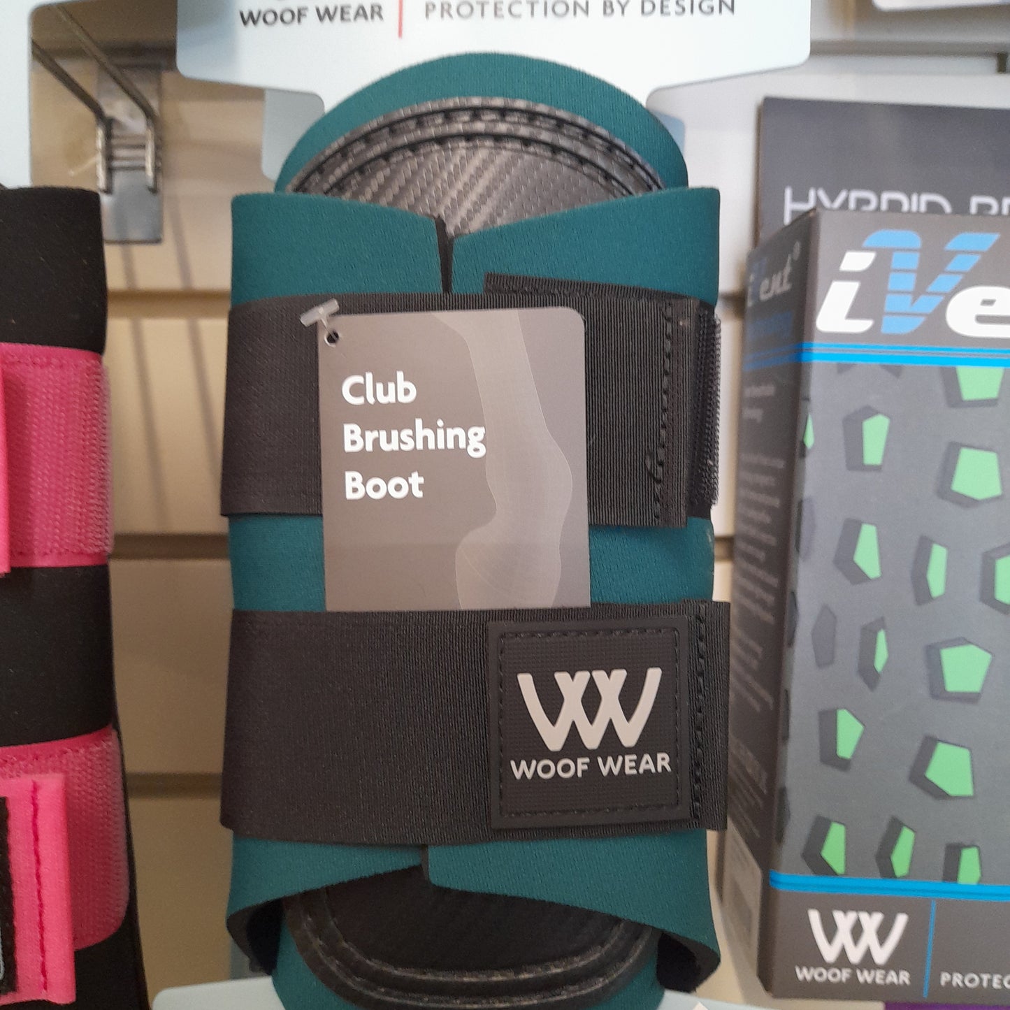 Woof Wear Club Brushing Boots