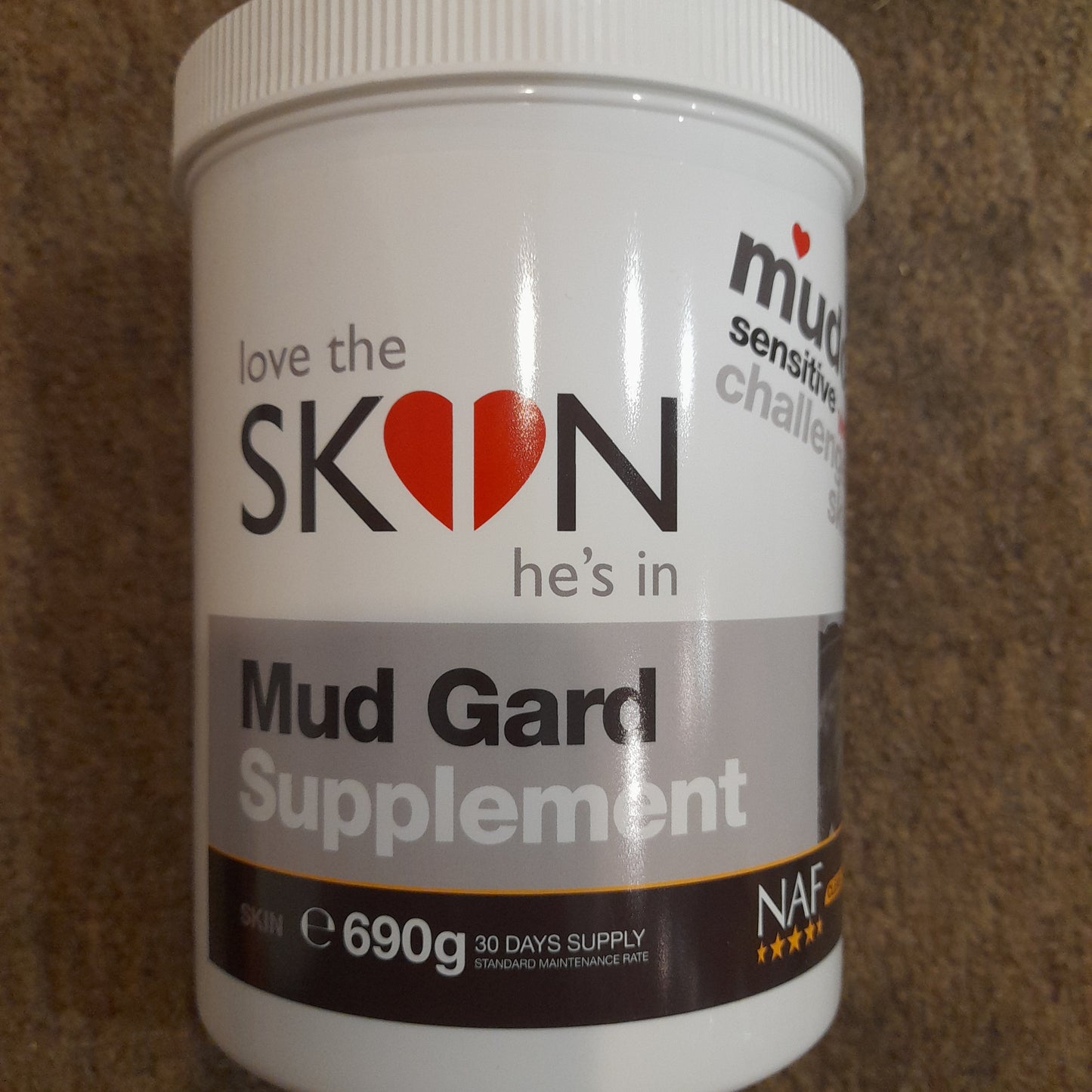 NAF MUD GARD Supplement 690g